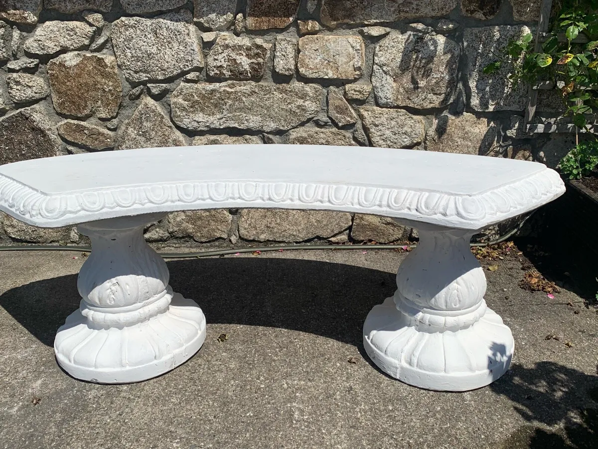 Garden seat - Image 2
