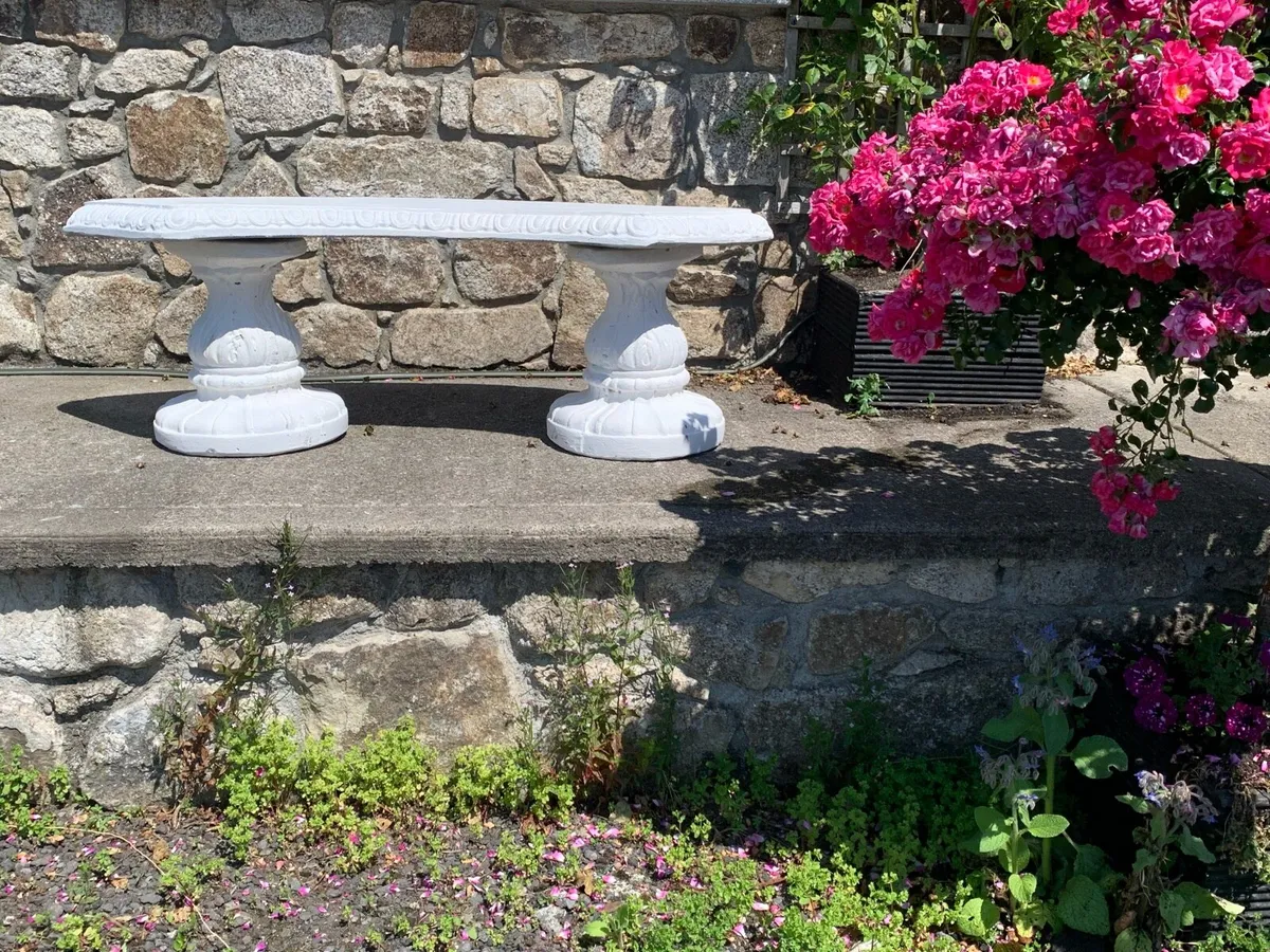 Garden seat - Image 3