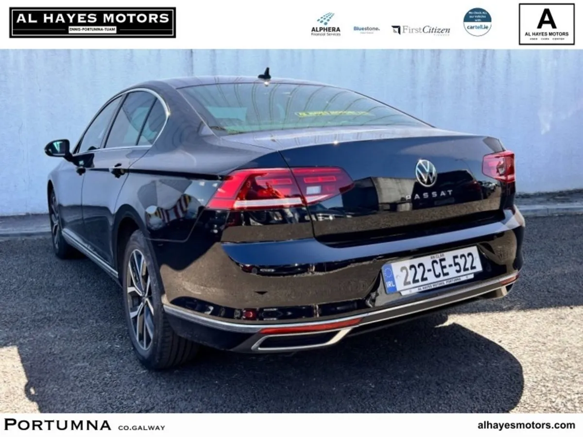 Volkswagen Passat 2.0 TDI 150HP Elegance - Image 3