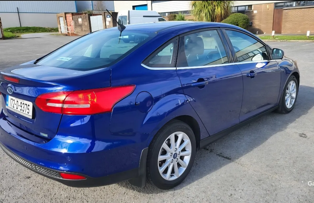 Ford Focus 1.0 Titanium Ecoboost 12 125P New Nct - Image 1