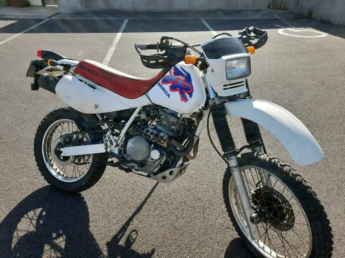 Honda xr650l - Image 3
