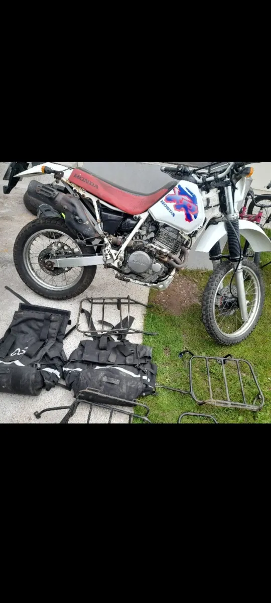 Honda xr650l - Image 4