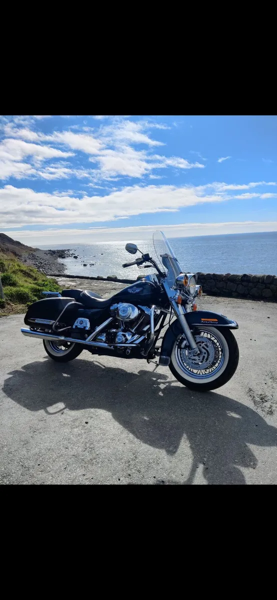 Harley Davidson Roadking - Image 3