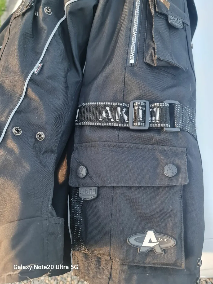 AKITO JACKET - Image 3