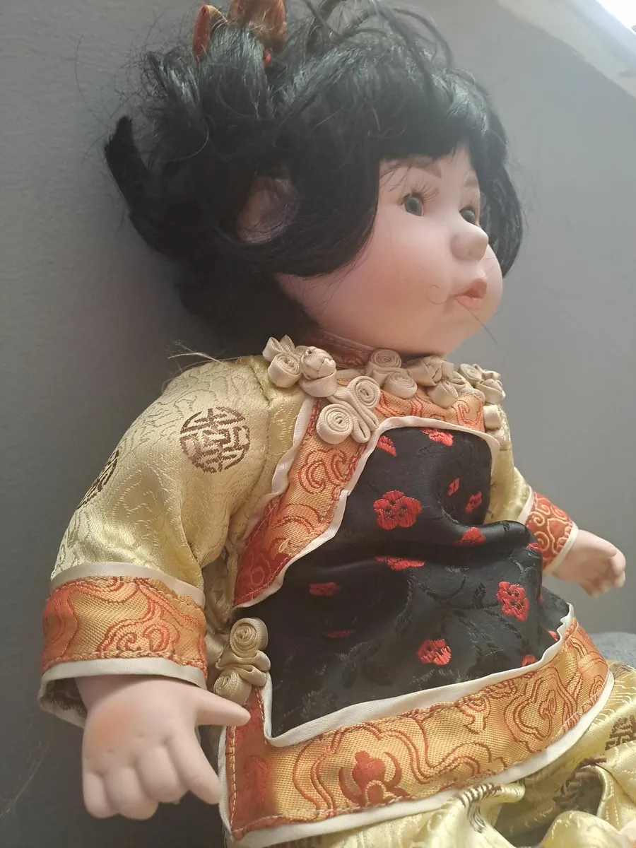 Porcelain dolls - Image 2