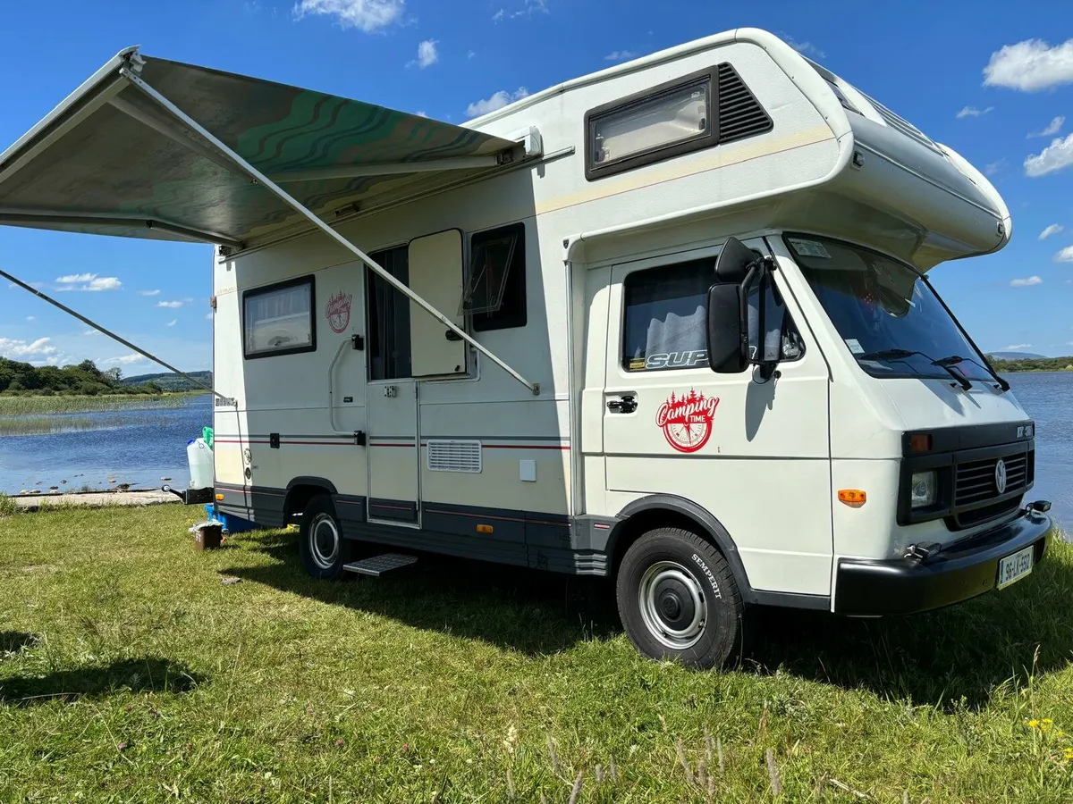 Camper VW  LT35 Karma n German - Image 1