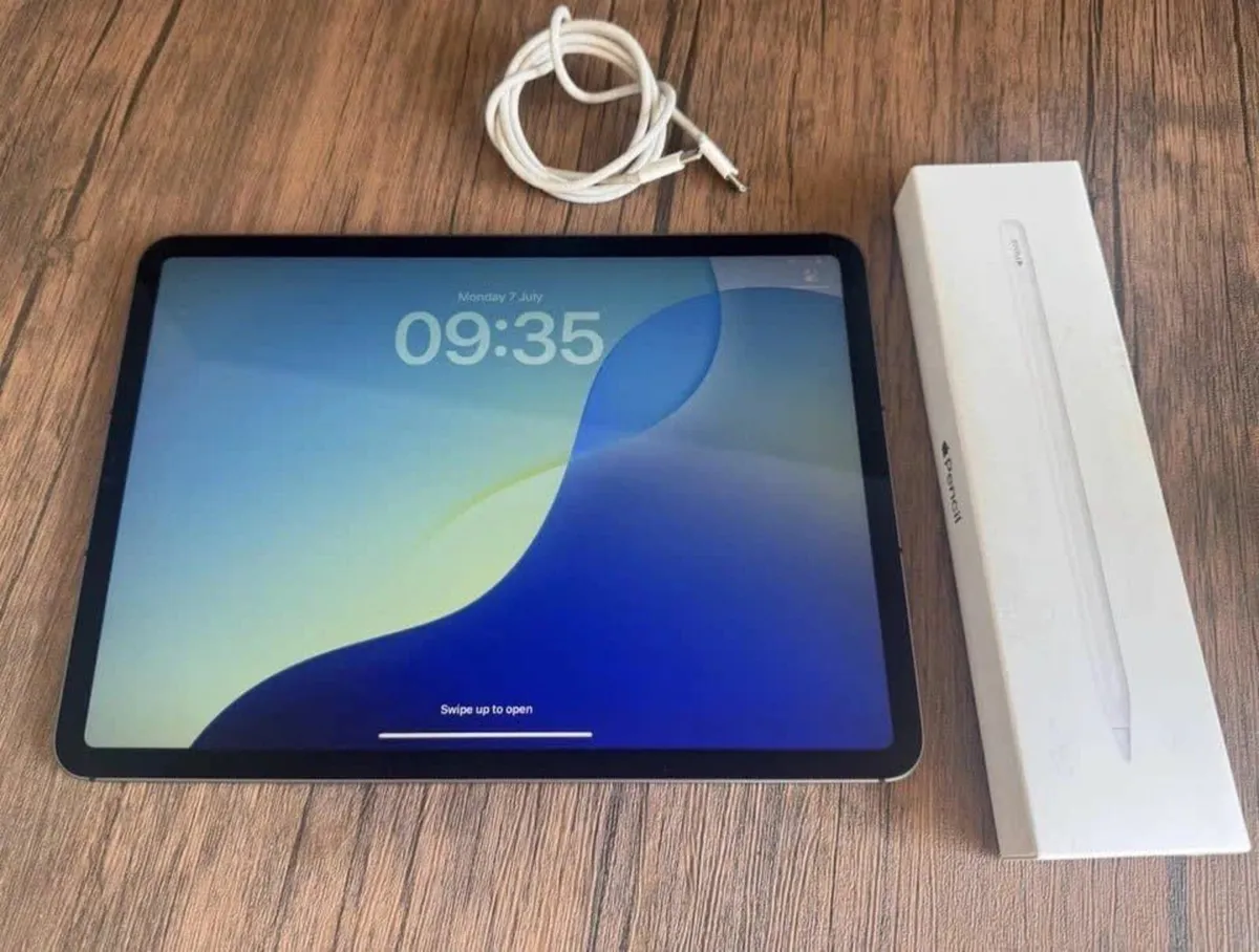 Apple iPad Pro 11-inch (M1, 3rd Gen) ,128GB - Image 1