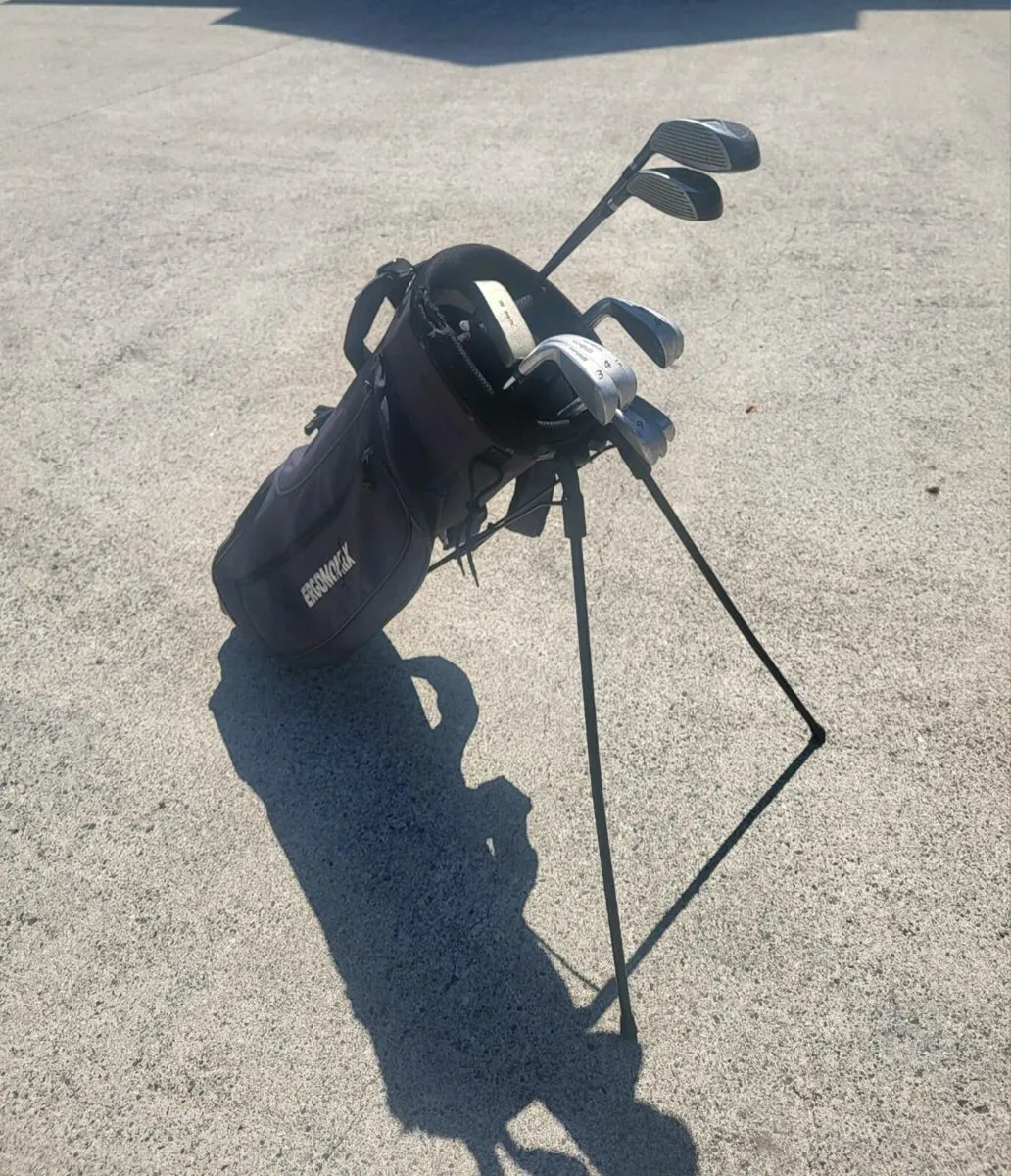 Wilson golf set - Image 1