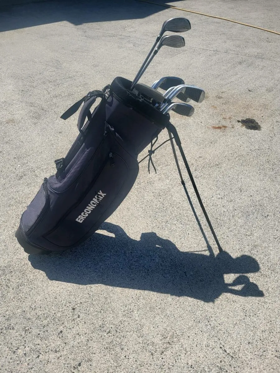 Wilson golf set - Image 3