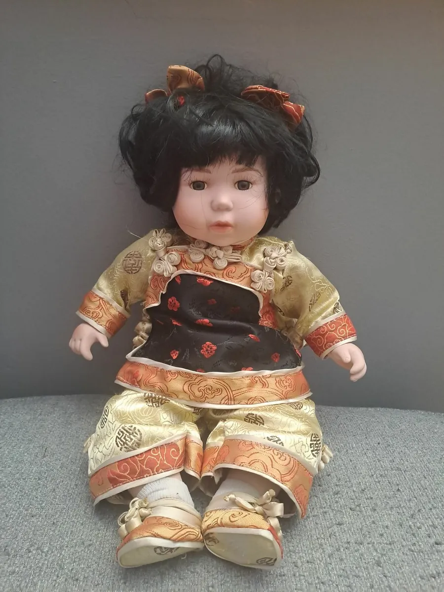Porcelain dolls - Image 3