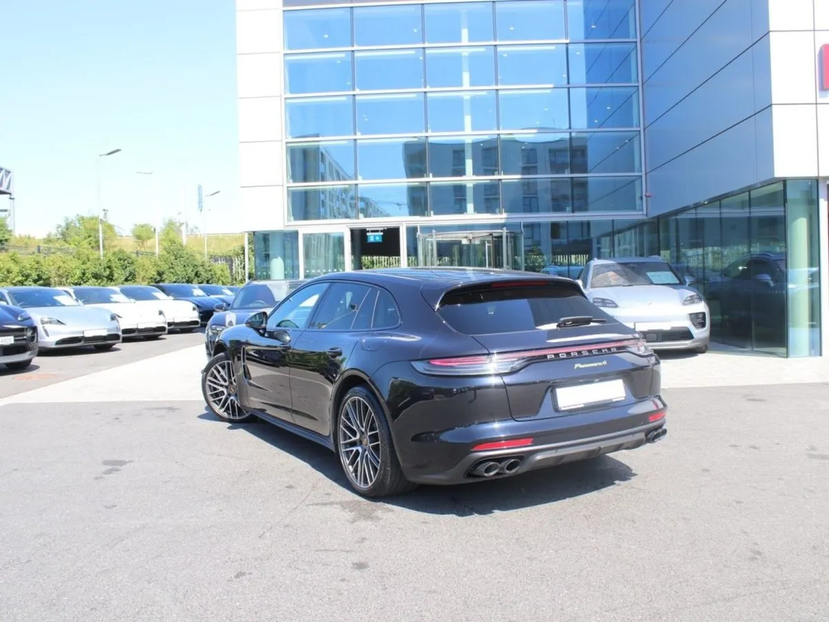 Porsche Panamera Panamera 4S E Hybrid Sport Turis - Image 2