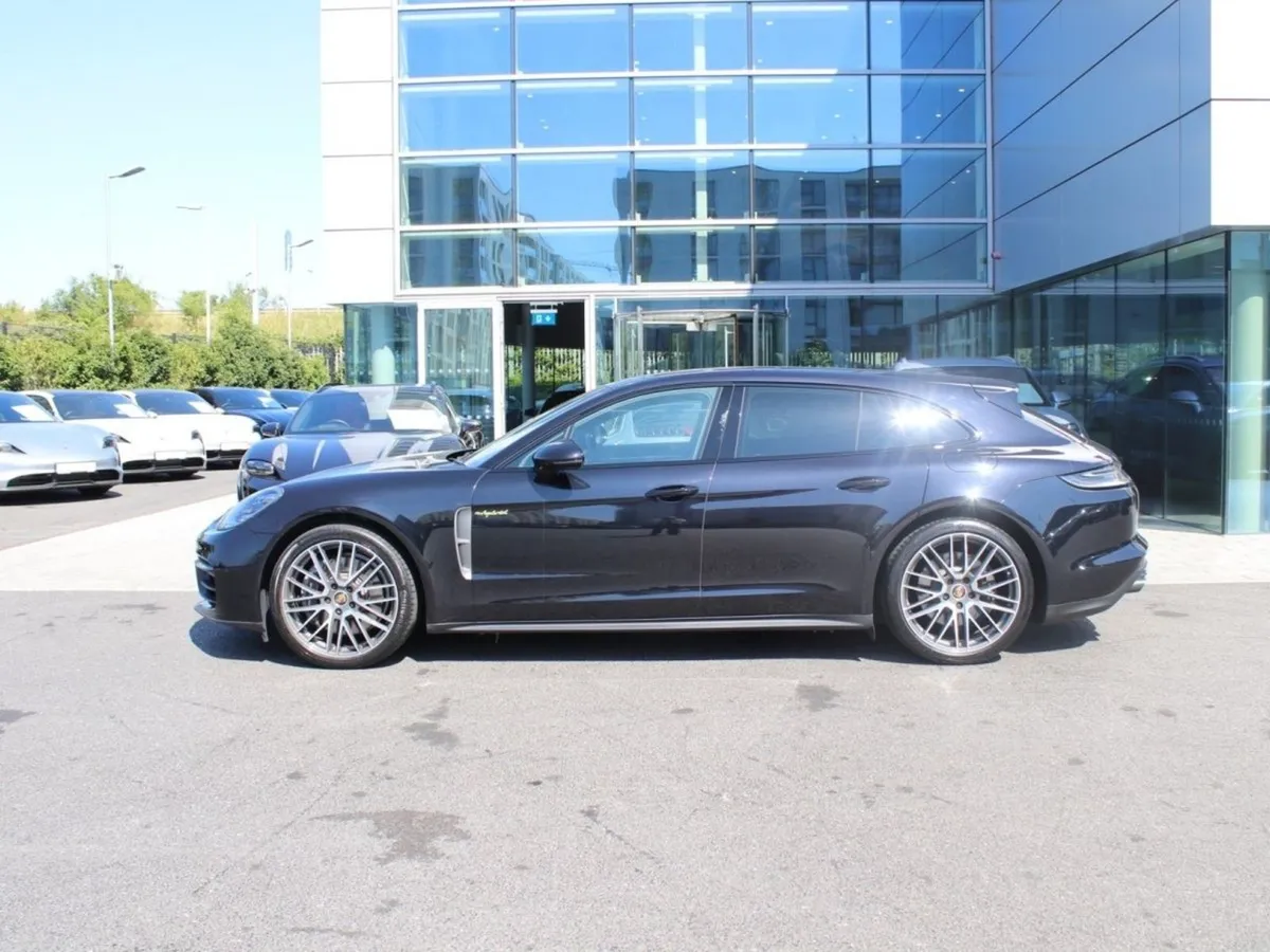 Porsche Panamera Panamera 4S E Hybrid Sport Turis - Image 3