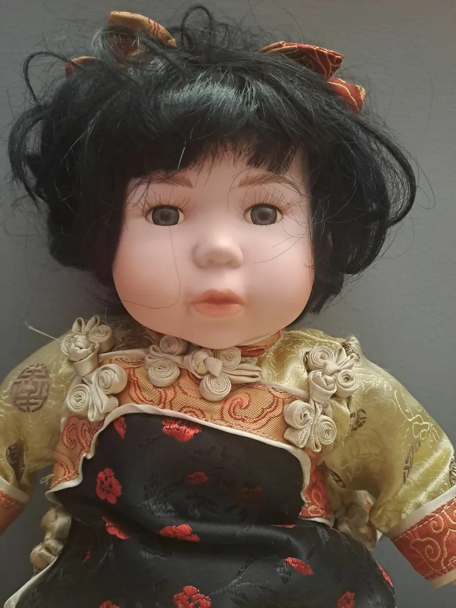 Porcelain dolls - Image 4