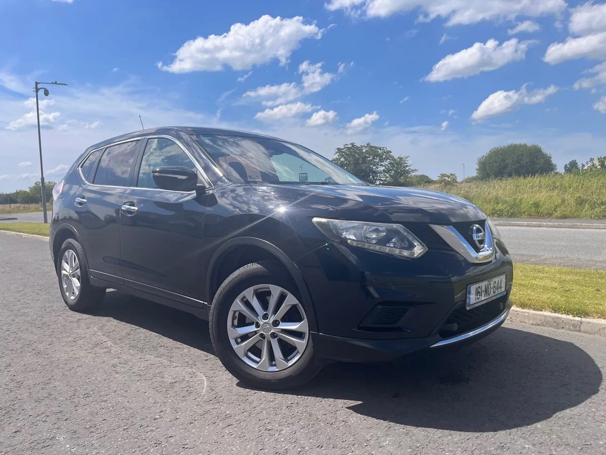 Nissan X-Trail NEW NCT 01/26 "7 SEATS" - Image 2