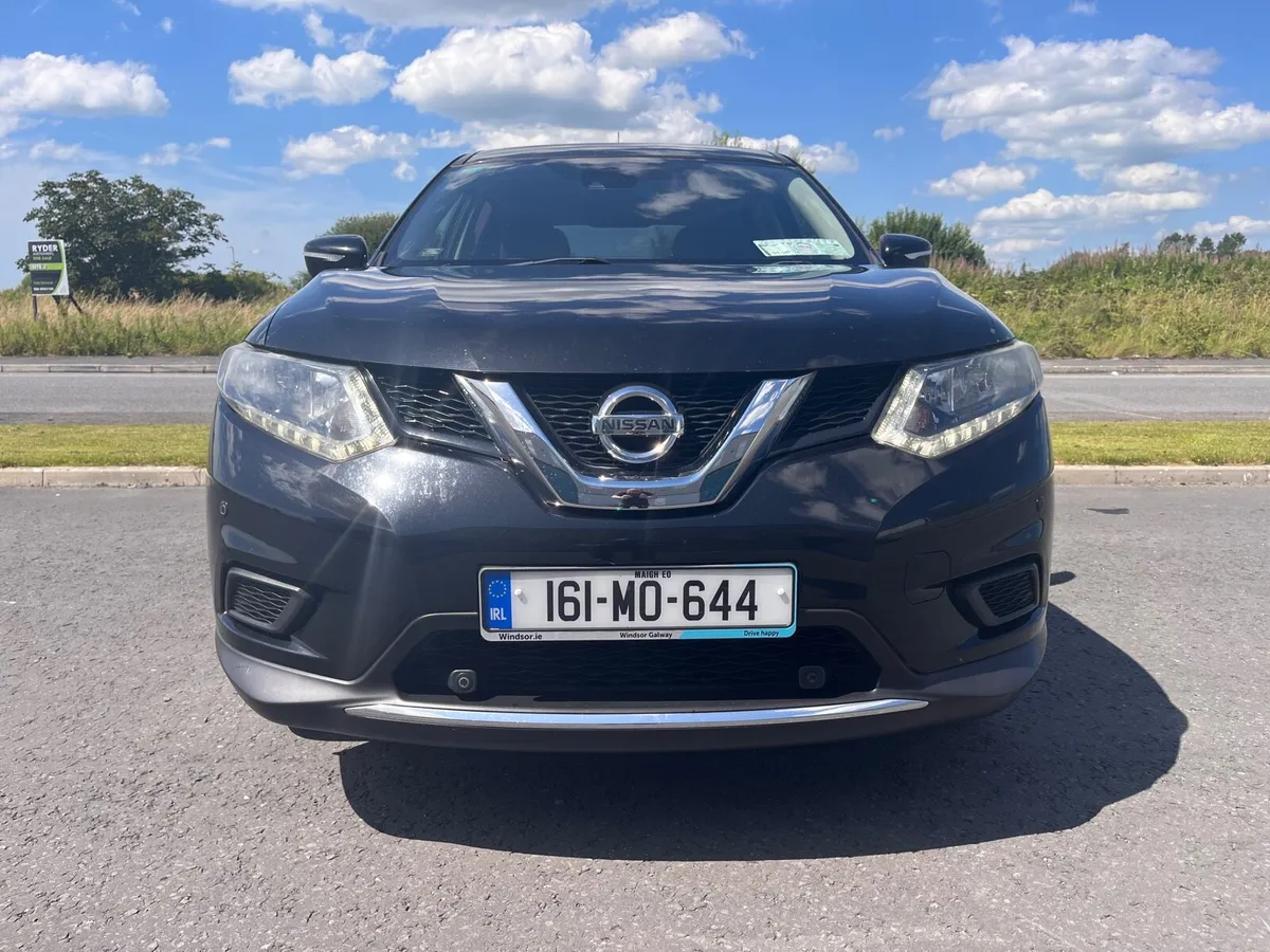 Nissan X-Trail NEW NCT 01/26 "7 SEATS" - Image 3