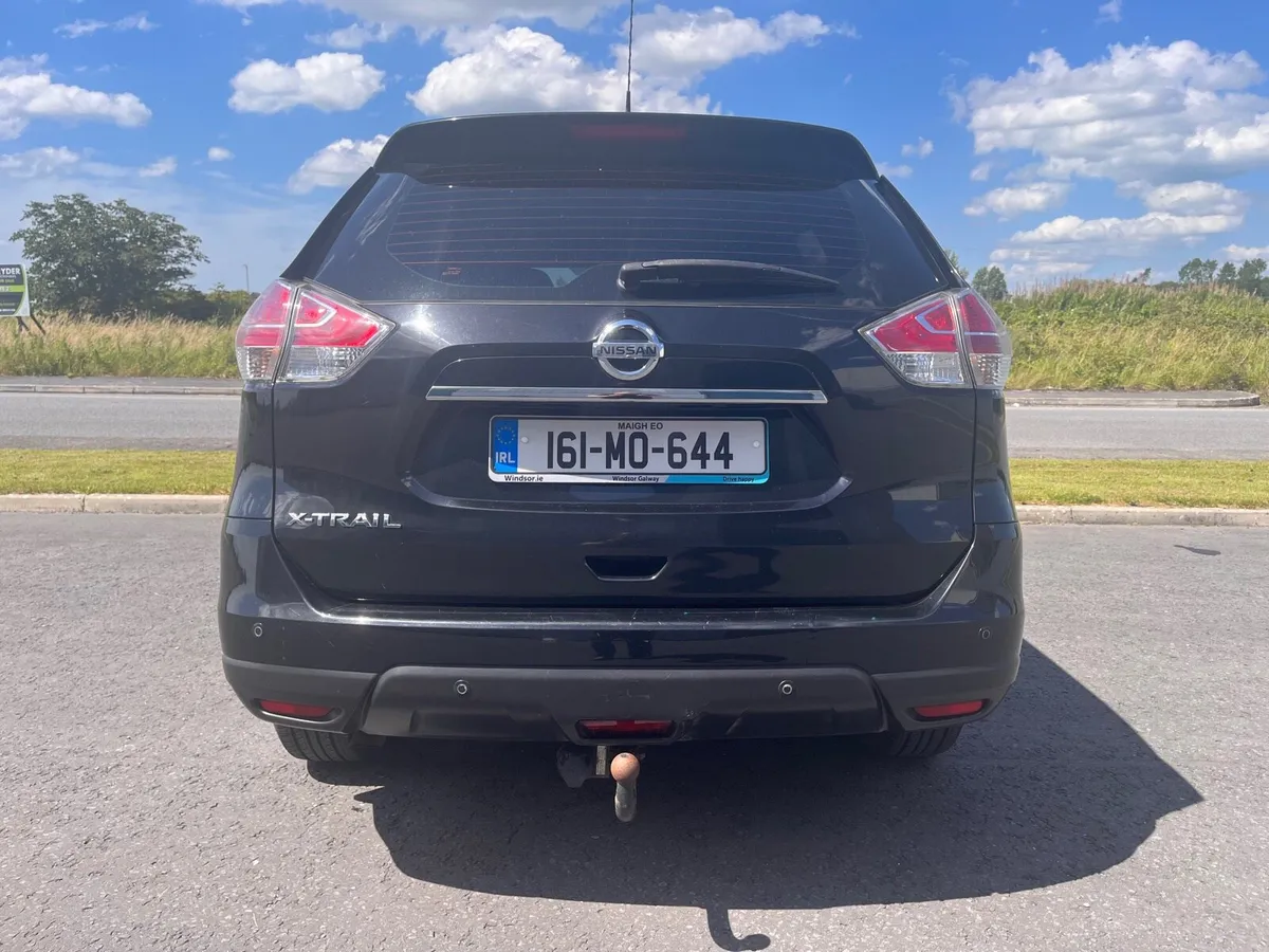 Nissan X-Trail NEW NCT 01/26 "7 SEATS" - Image 4
