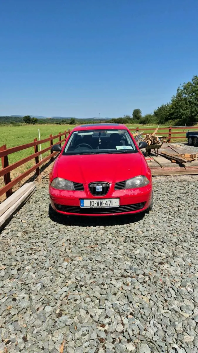 Seat Cordoba - Image 1