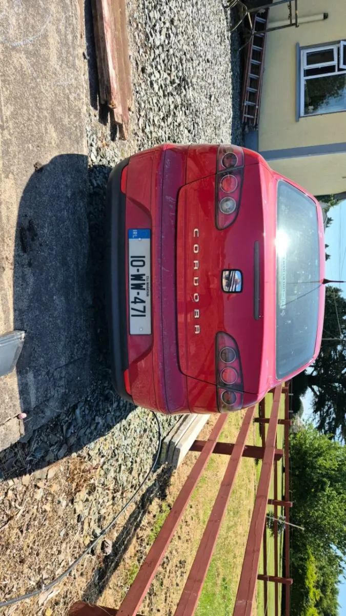 Seat Cordoba - Image 3