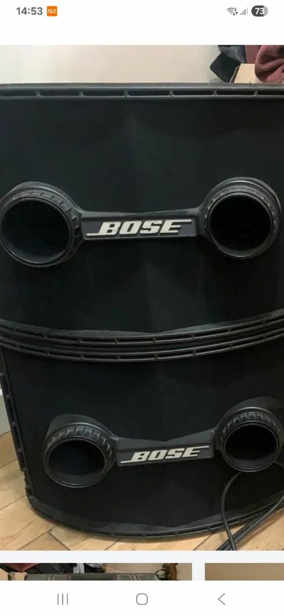 Speakers