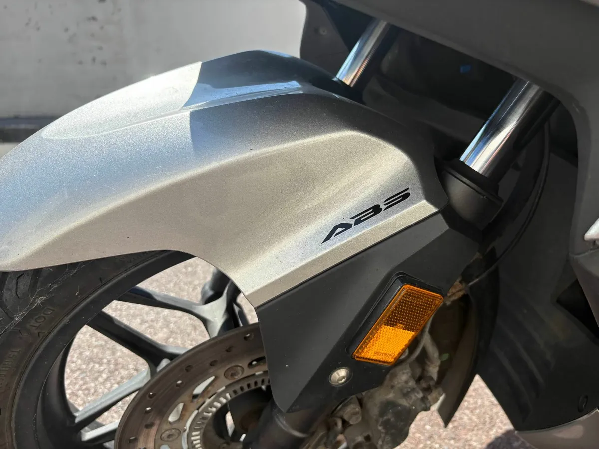 Honda Forza NSS 125CC 2021 - Image 3