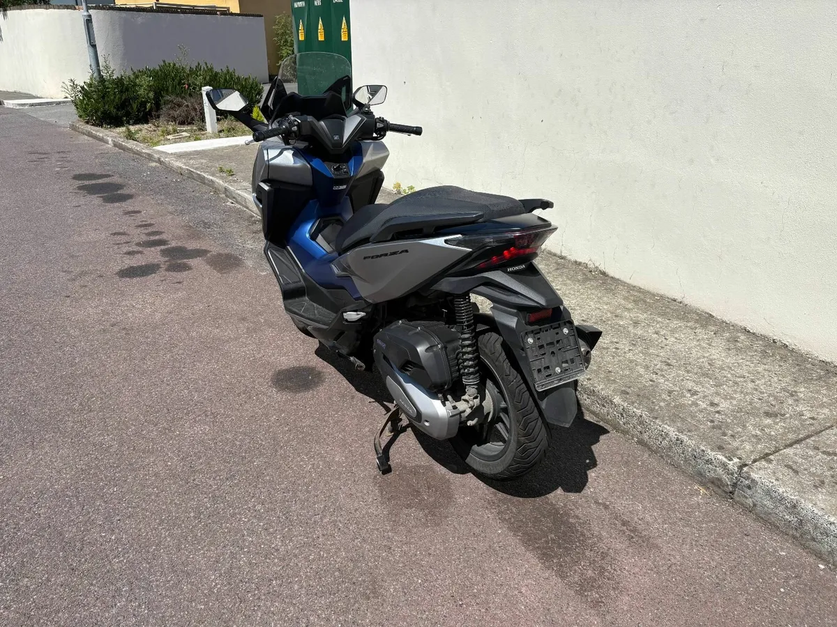 Honda Forza NSS 125CC 2021 - Image 4