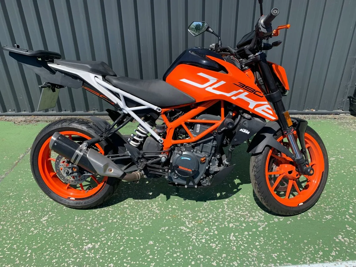 KTM 390 DUKE - Image 1