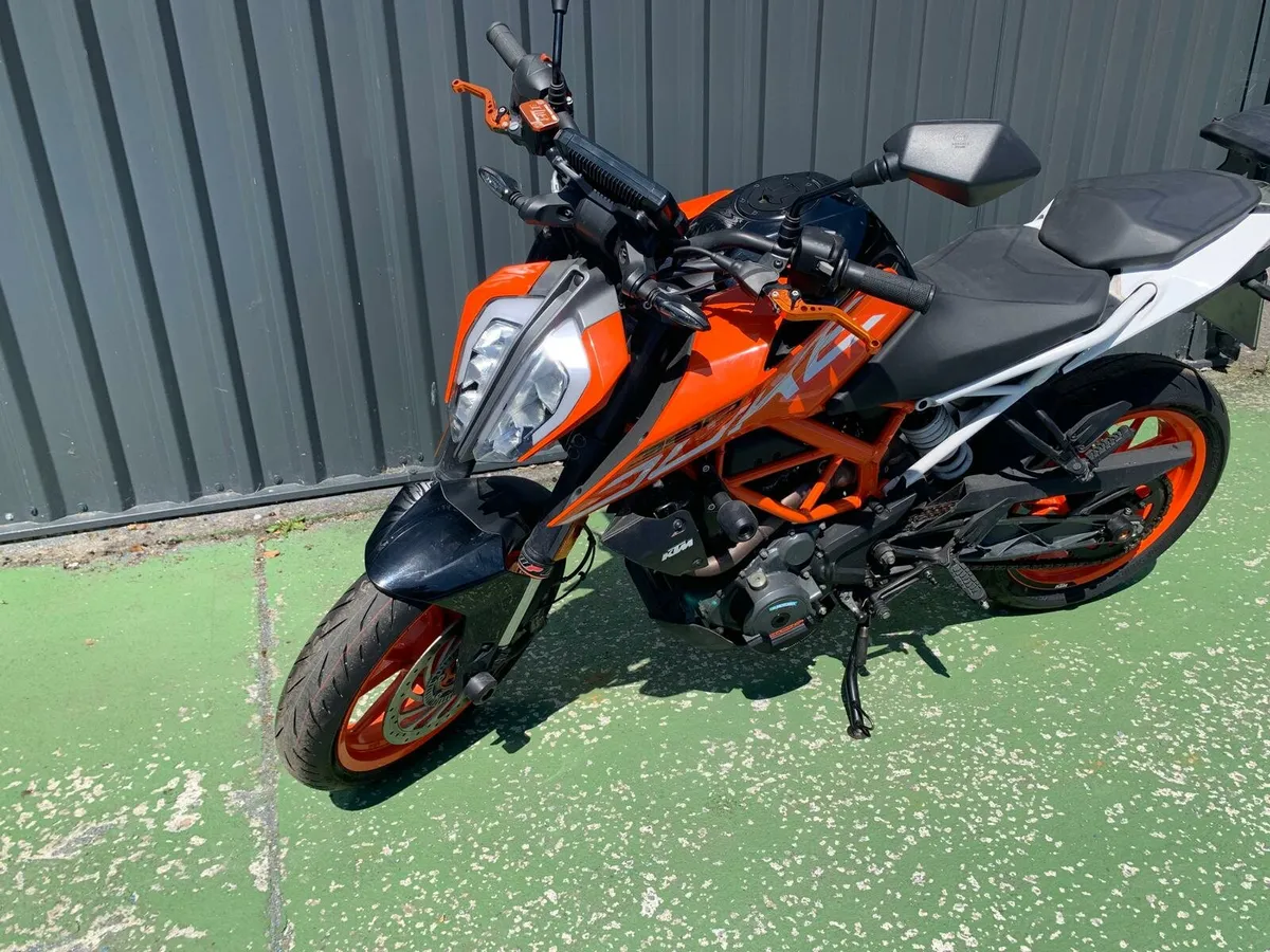 KTM 390 DUKE - Image 2
