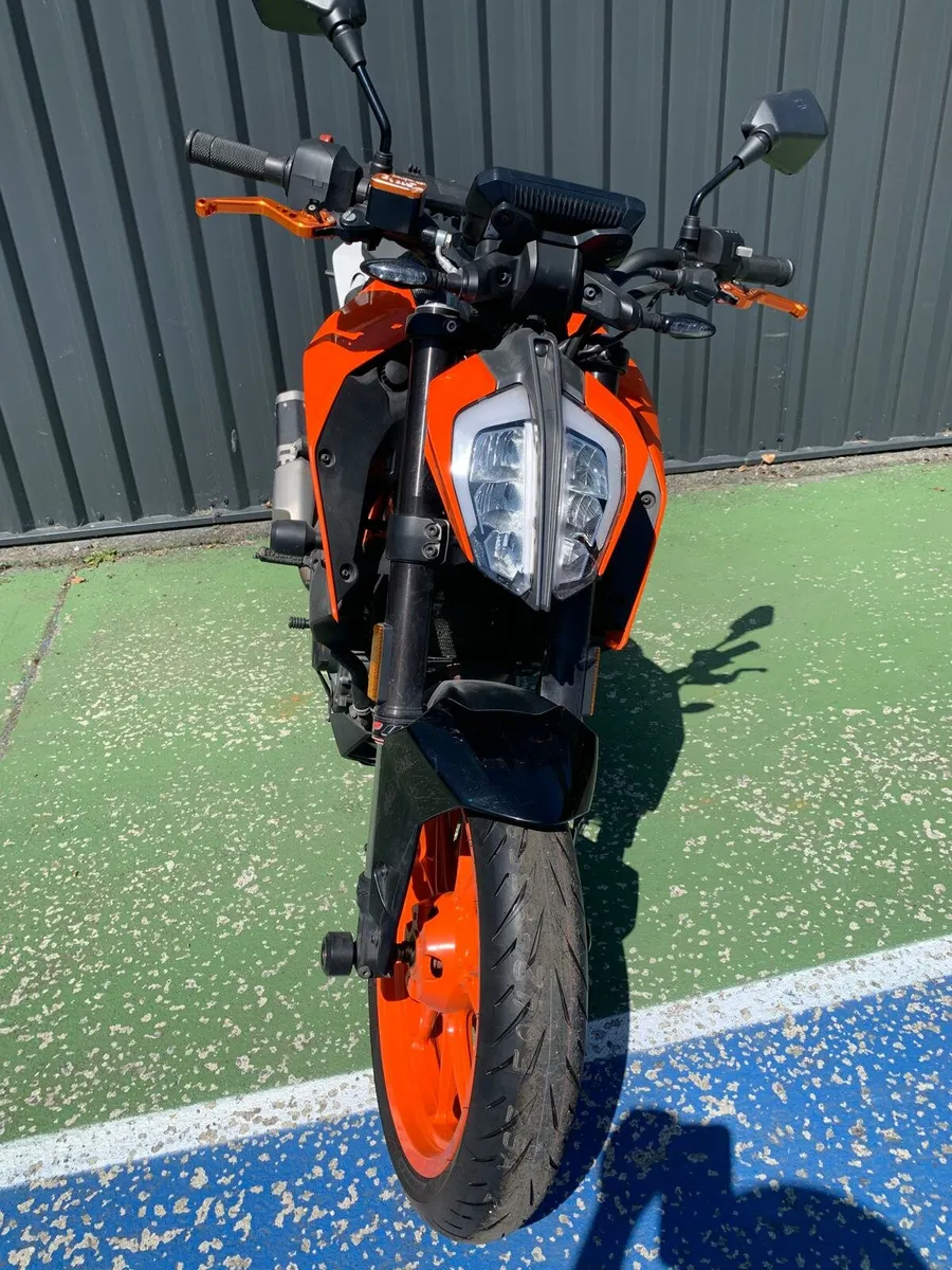 KTM 390 DUKE - Image 4