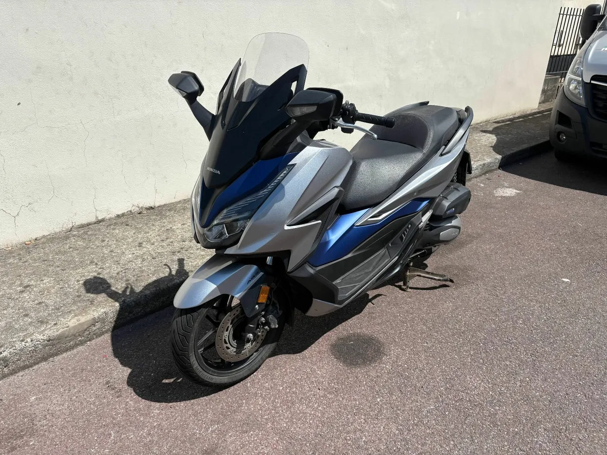 Honda Forza NSS 125CC 2021 - Image 1