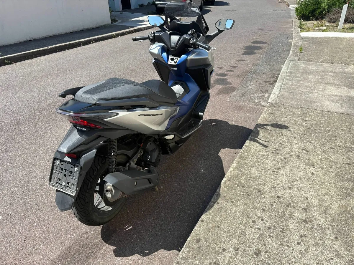 Honda Forza NSS 125CC 2021 - Image 2
