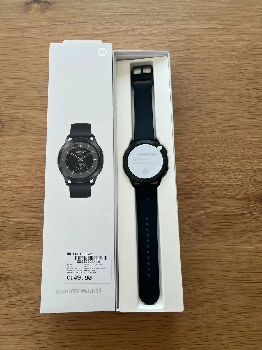 Xiaomi Watch S3 - Image 1