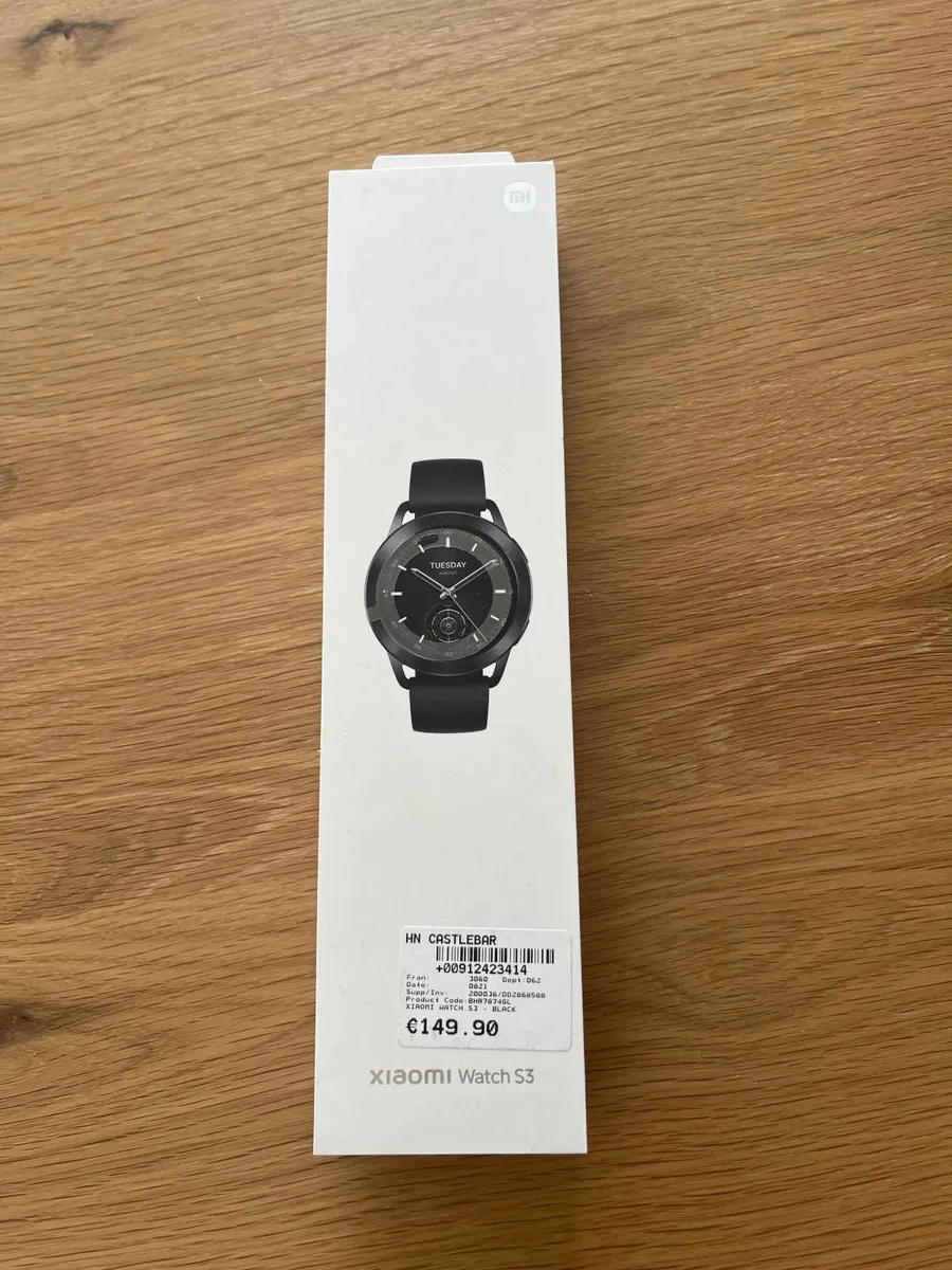 Xiaomi Watch S3 - Image 2