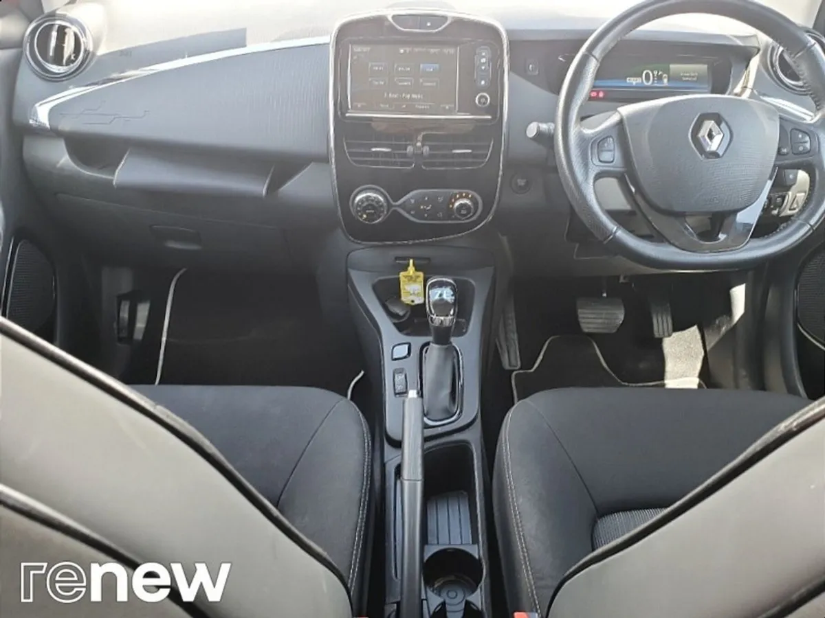 Renault Zoe R110 Z.e. 40 Dynamique NAV - Image 4