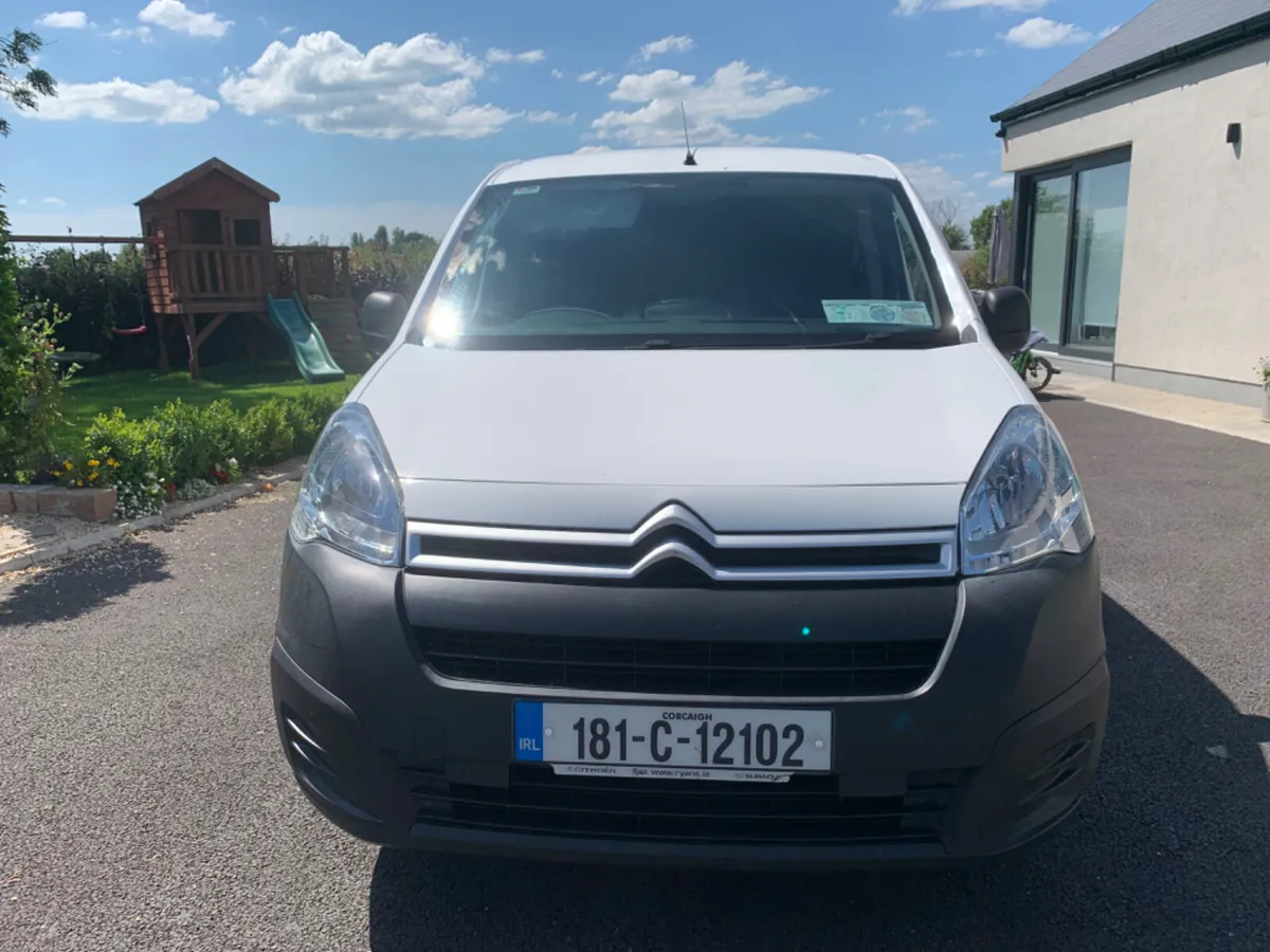 Citroen Berlingo 2018 - Image 3