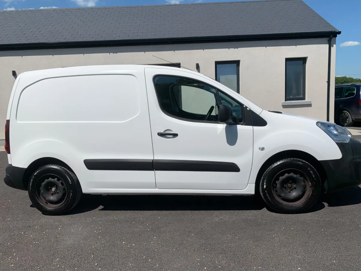 Citroen Berlingo 2018 - Image 4