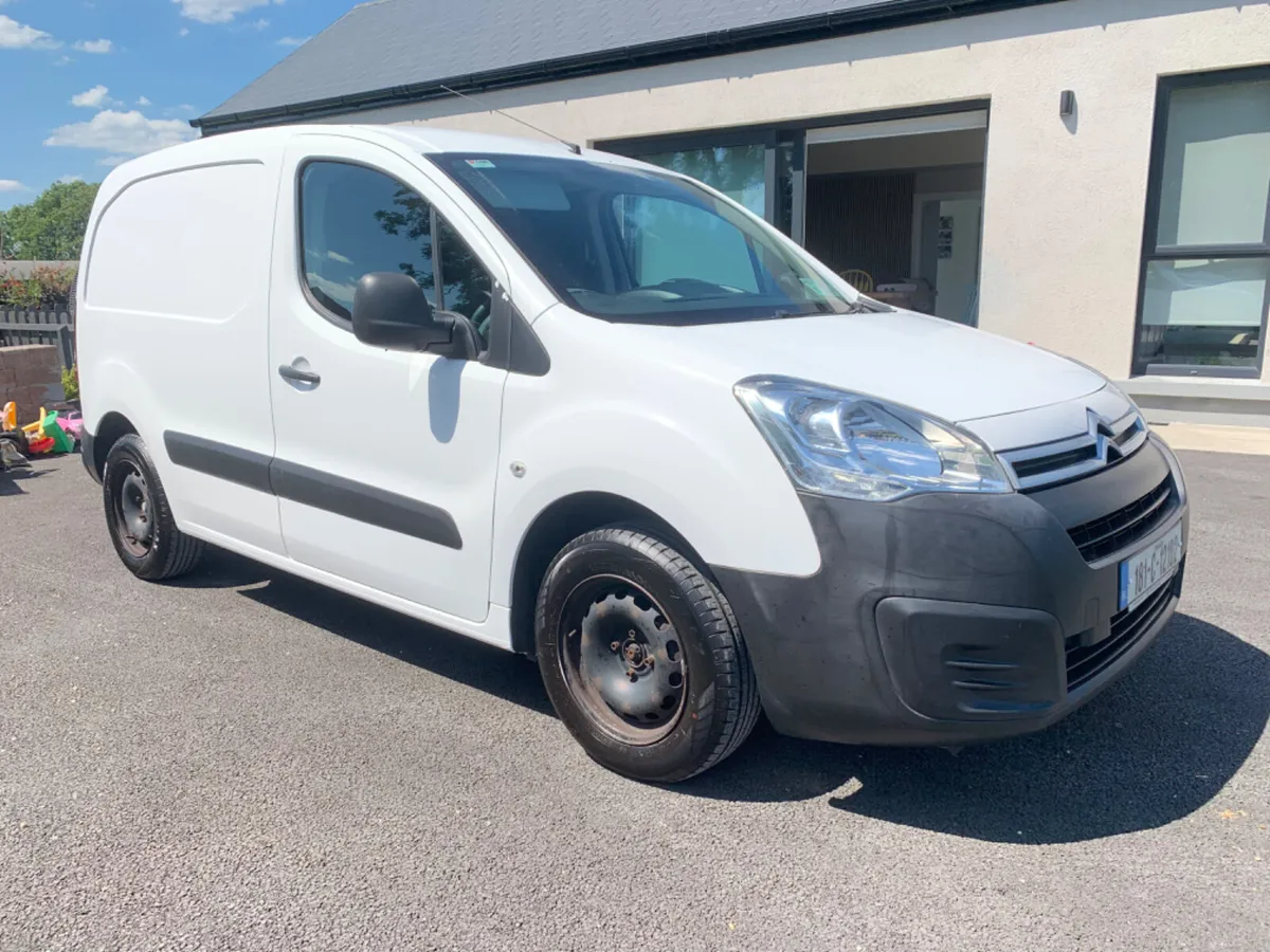 Citroen Berlingo 2018 - Image 1