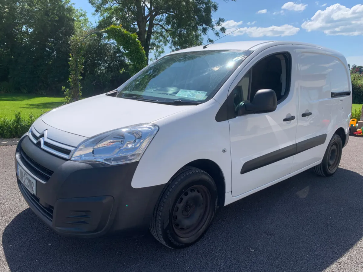 Citroen Berlingo 2018 - Image 2