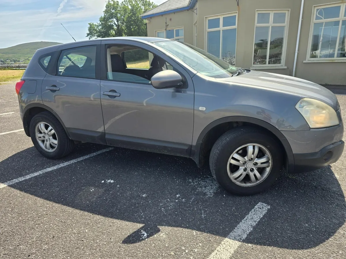 Nissan Qashqai 2007 - Image 4