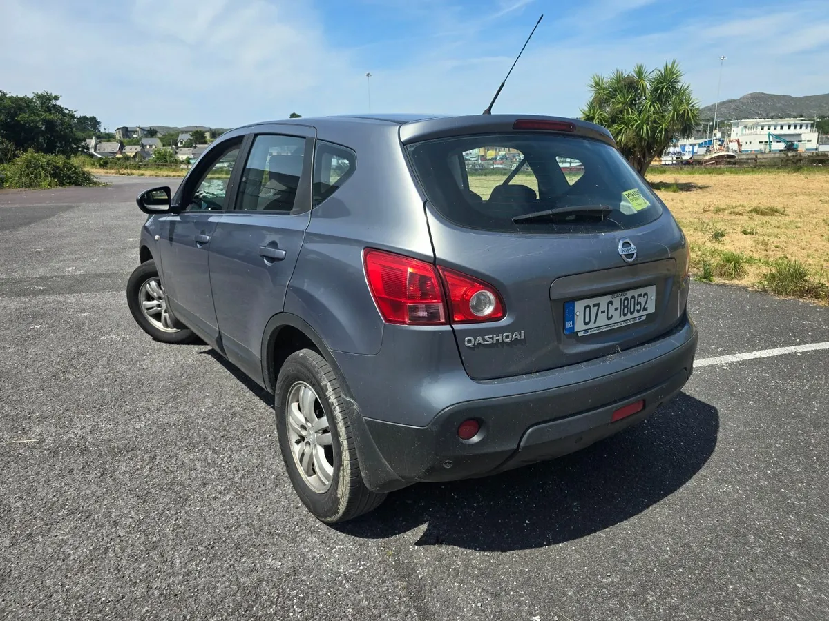 Nissan Qashqai 2007 - Image 1