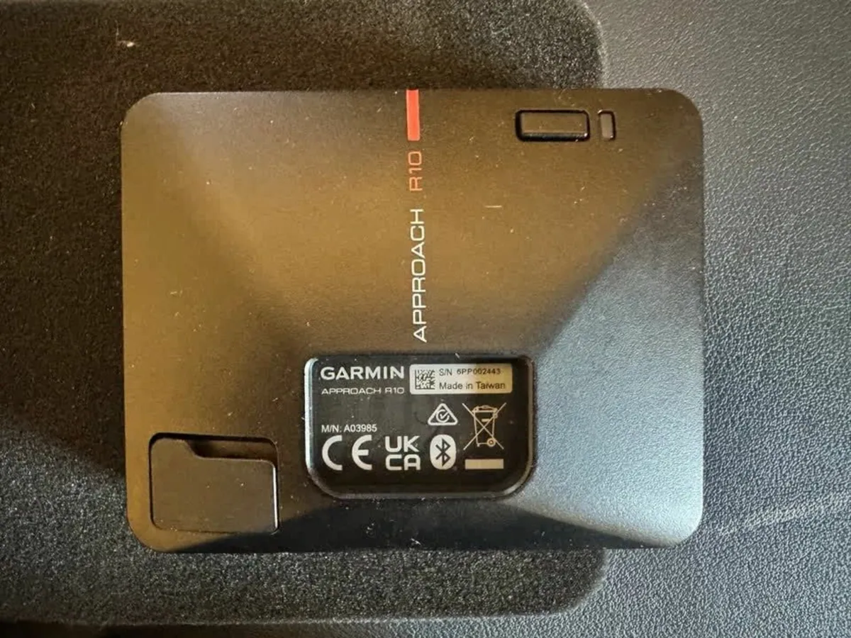 Approach R10 Golf Launch Monitor - Image 2