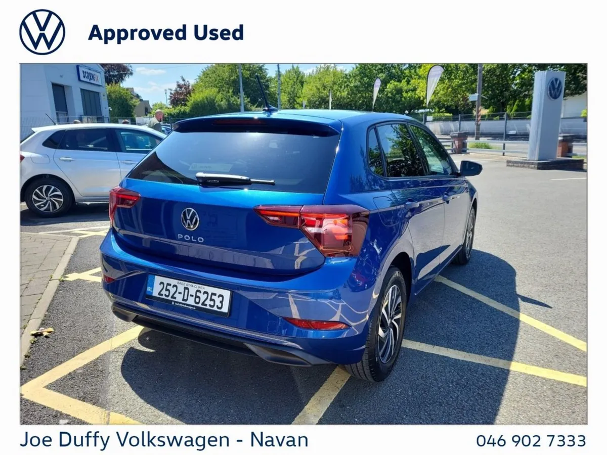 Volkswagen Polo Polo Edition 75 1.0tsi 95hp M5F - Image 4
