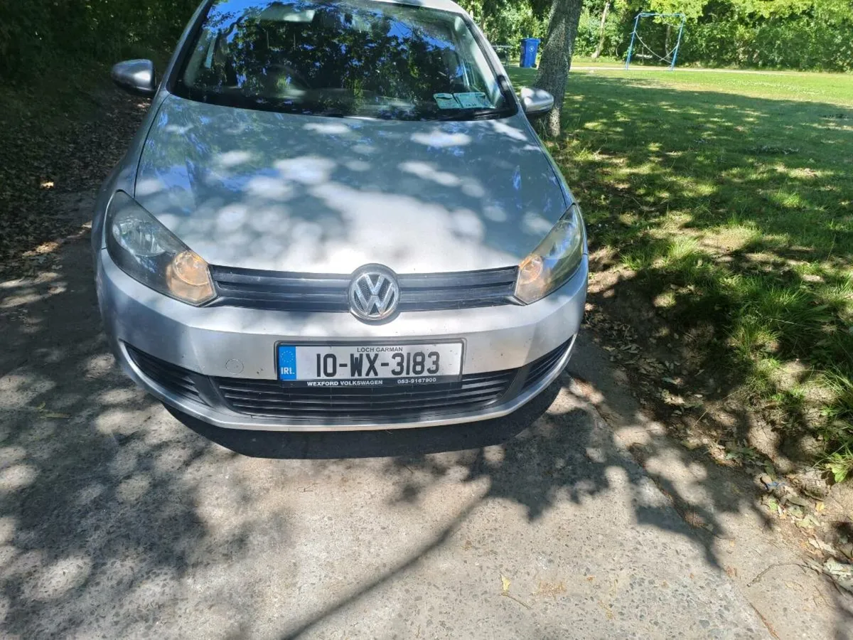 Vw golf - Image 1