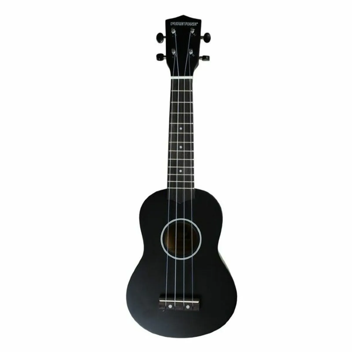 NEW Ukulele by PureTone in Zipped CarryCase + Book - Image 2