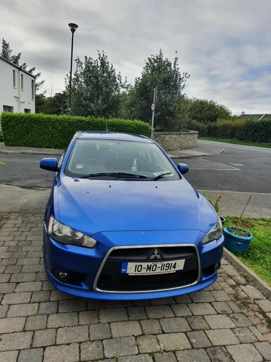 Mitsubishi Lancer 2010 - Image 4
