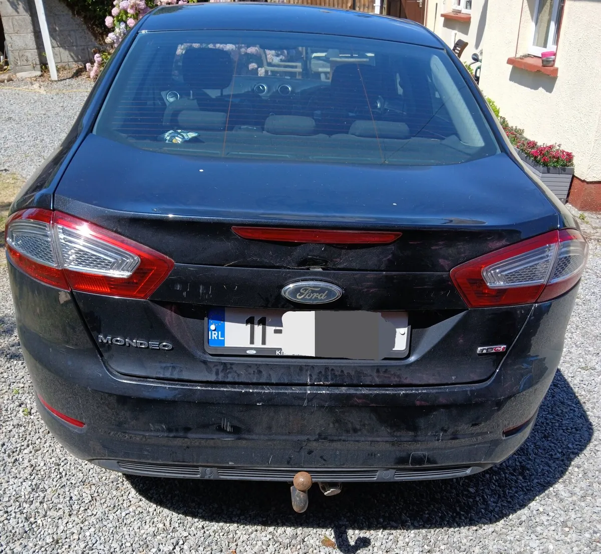 Ford Mondeo 2011 - Image 3