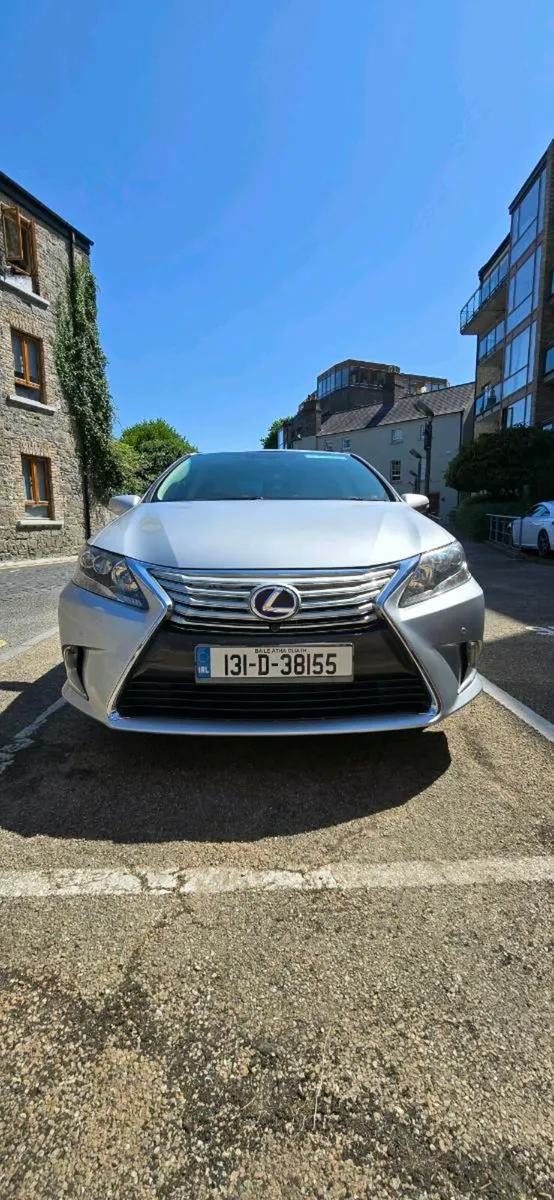 LEXUS HS 250H - Image 1