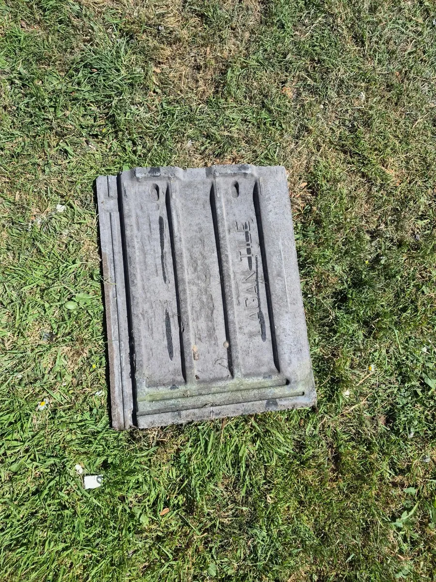 Flat roof tiles free - Image 2