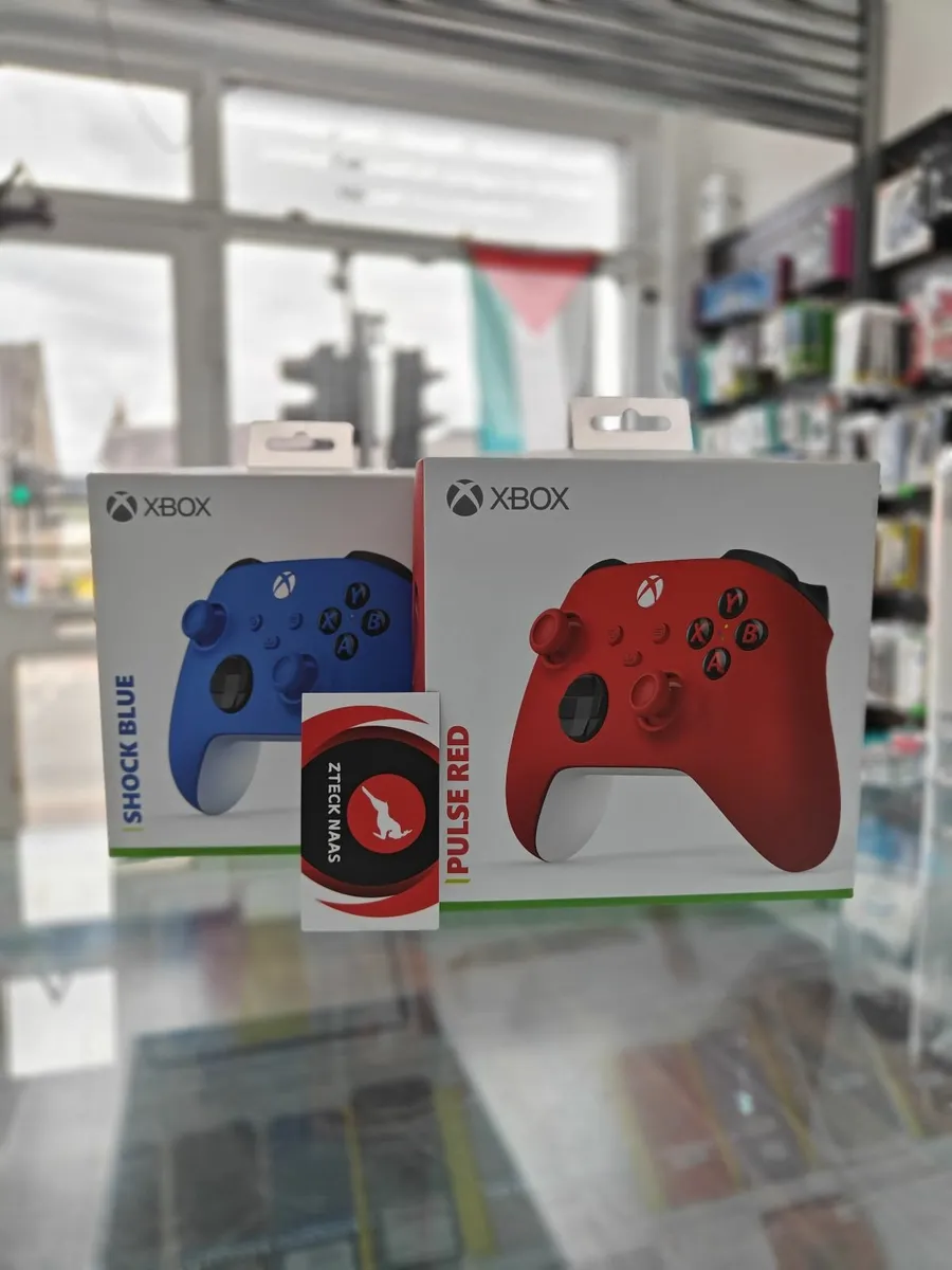 xbox controller