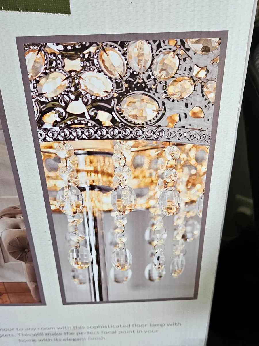Standard Lamp - Image 1