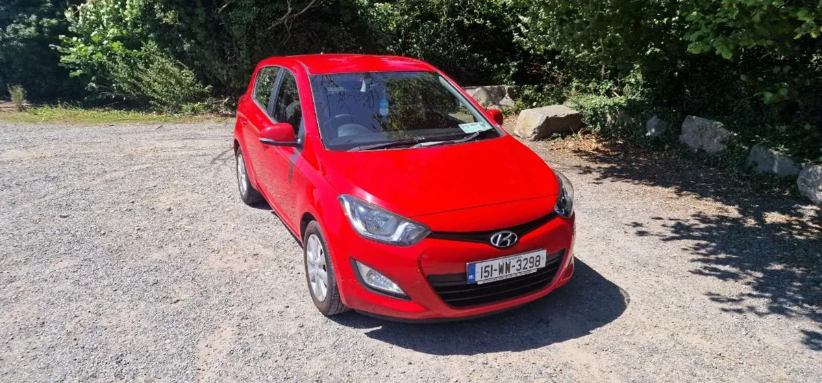 Hyundai i20 1.2 petrol - Image 1